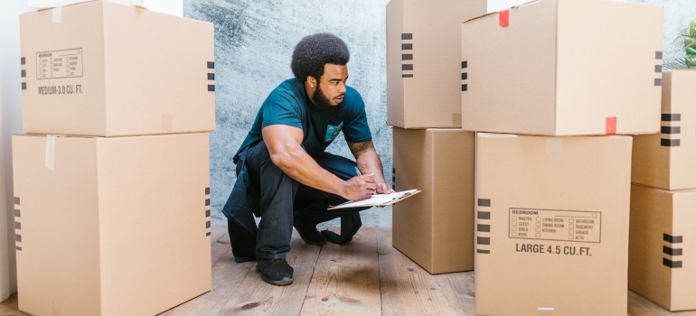 lond distance mover mississauga check the box before delivery