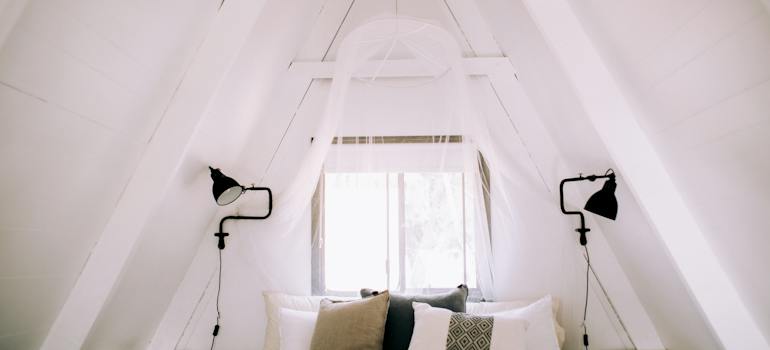 An attic inspection is what should your Ontario home inspection include.