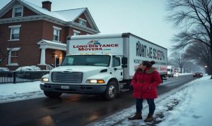 Long Distance Movers Halifax