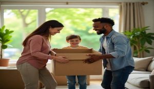 moving company, Hamilton