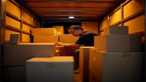 moving company in Hamilton