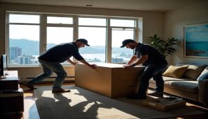 Movers Vancouver