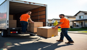 Cross Country Movers Edmonton