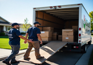 Cross Country Carriers Grande Prairie