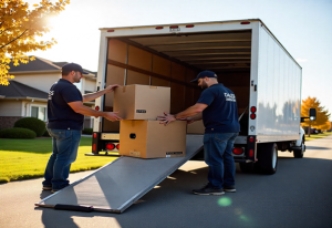 Cross Country Movers Edmonton
