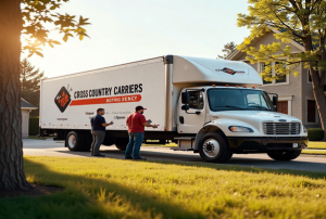 Cross Country Carriers Grande Prairie,